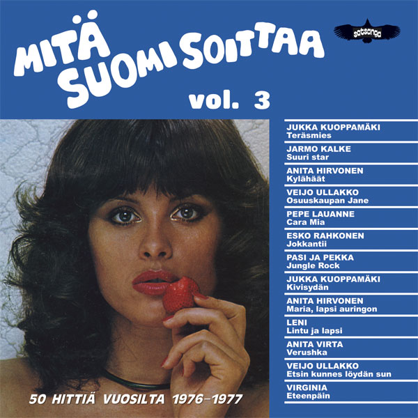 Various Artists - Mit  Suomi soittaa vol. 3 - 50 hitt - 2xCD