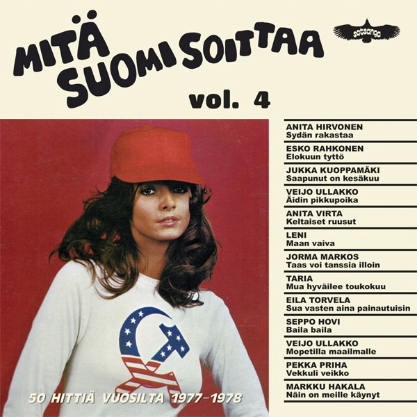 Various Artists - Mit  Suomi soittaa vol. 4 - 50 hitt - 2xCD