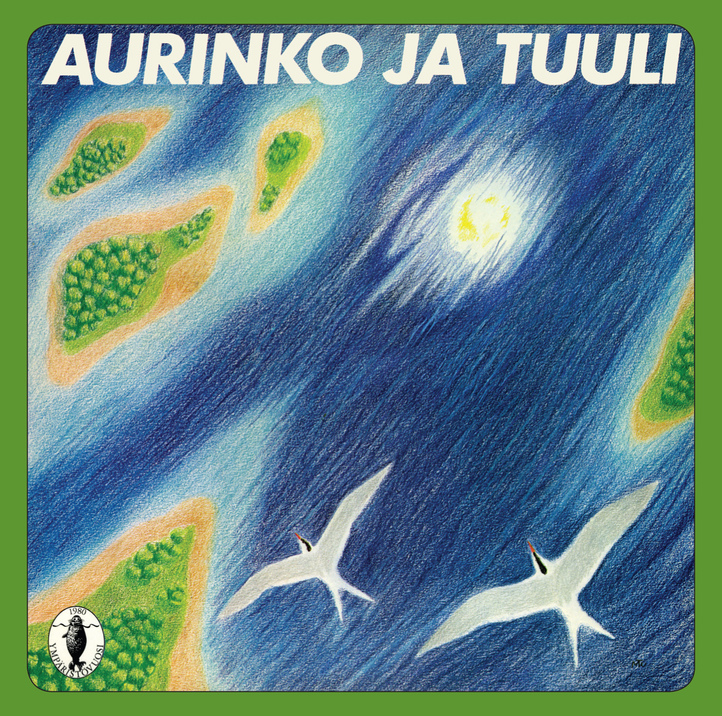Mattijuhani Koponen & Upi Sorvali - Aurinko ja Tuuli - CD