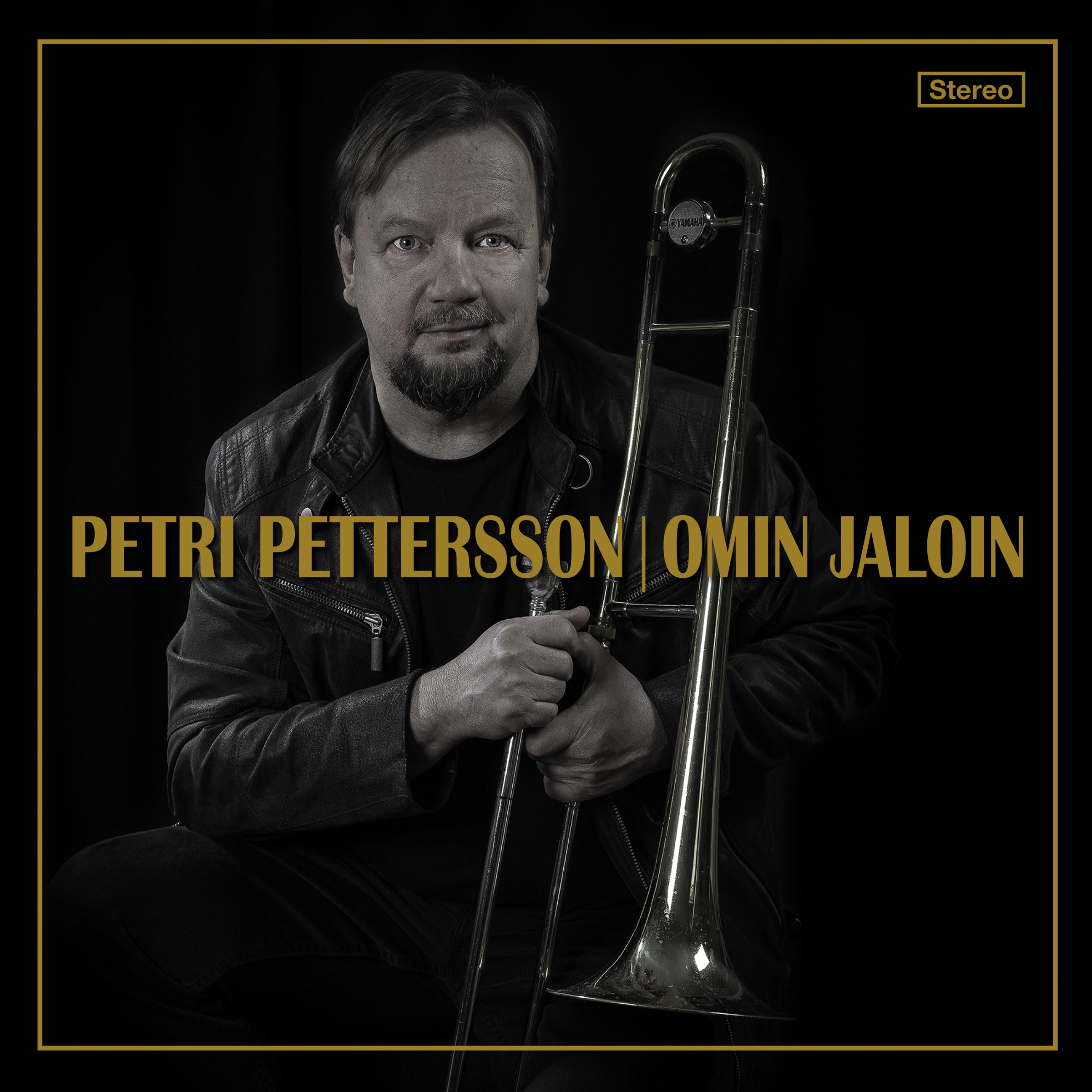 Petri Pettersson - Omin jaloin - CD