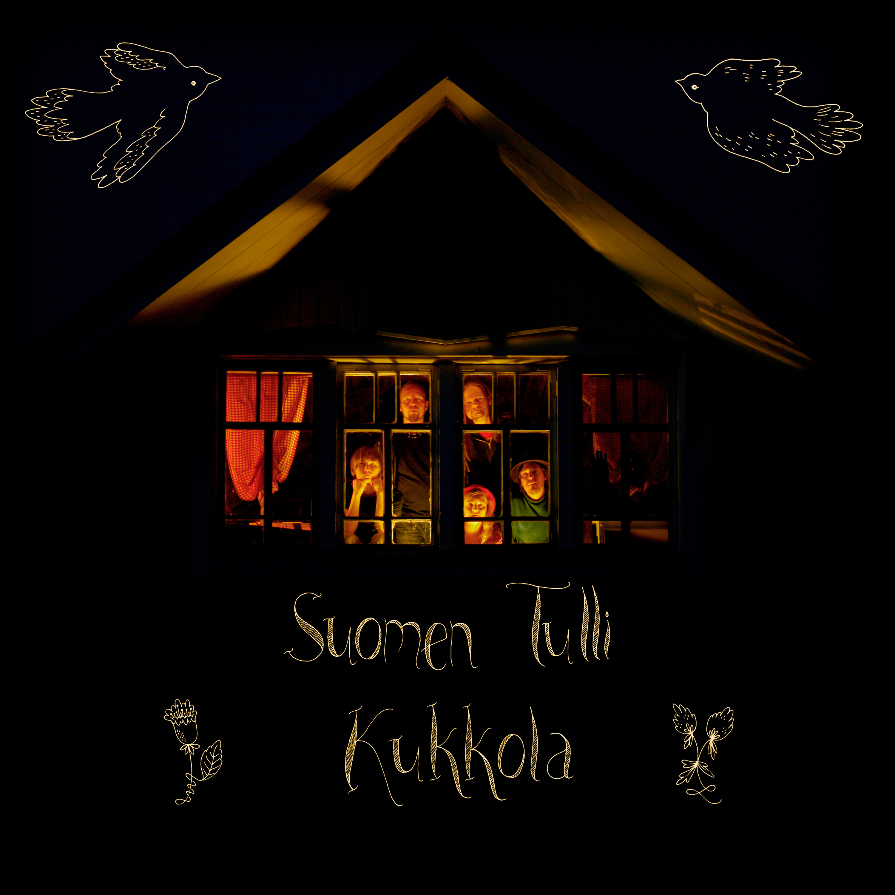 Suomen Tulli - Kukkola - CD