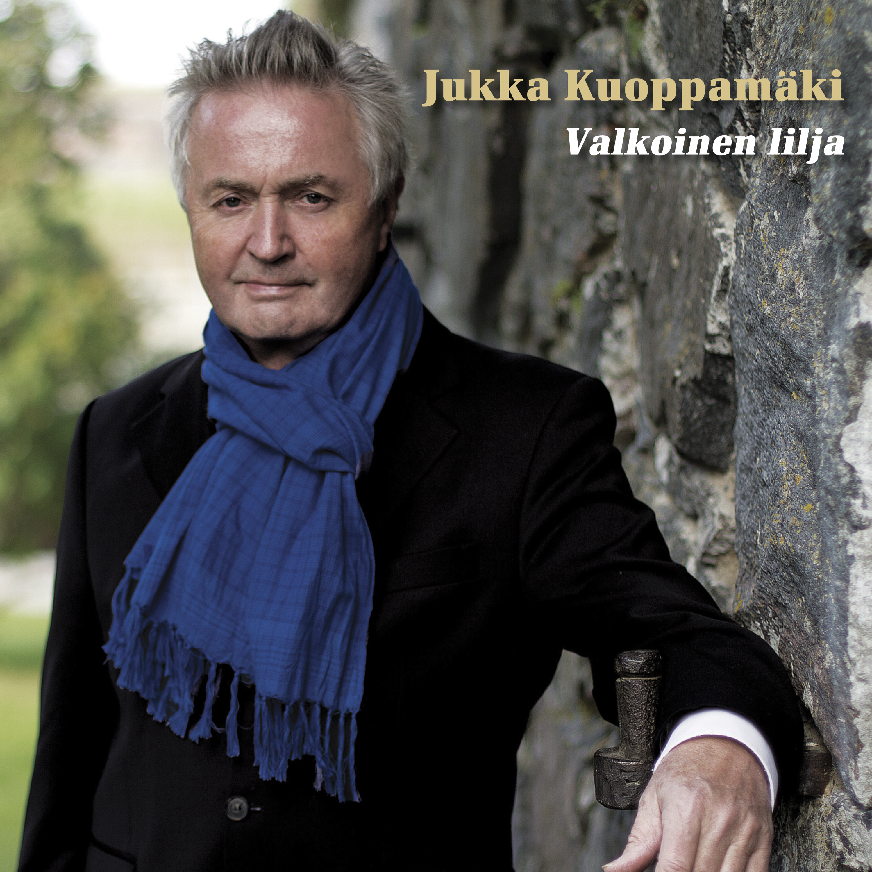 Jukka Kuoppam ki - Valkoinen Lilja - CD