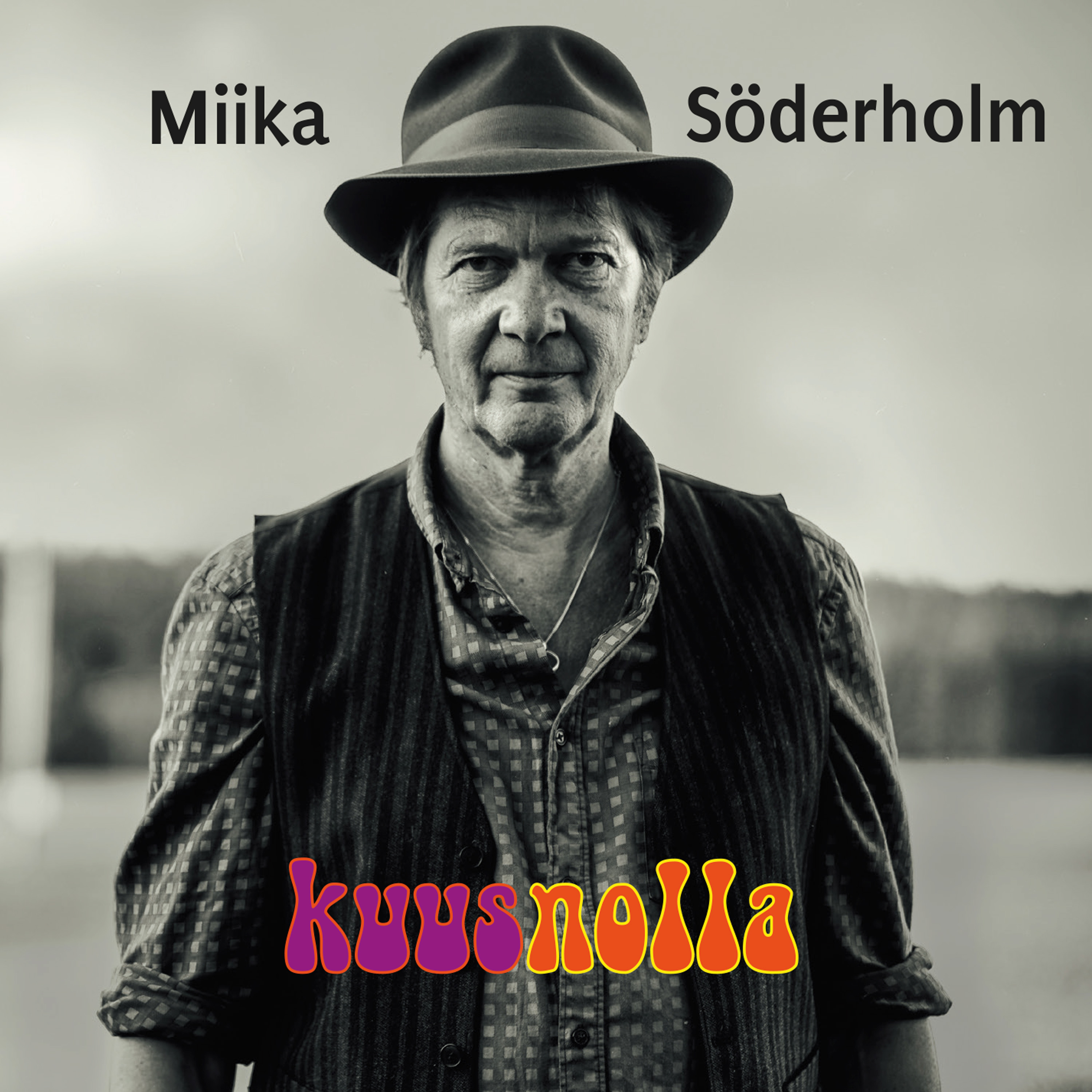 Miika S derholm - Kuusnolla - CD
