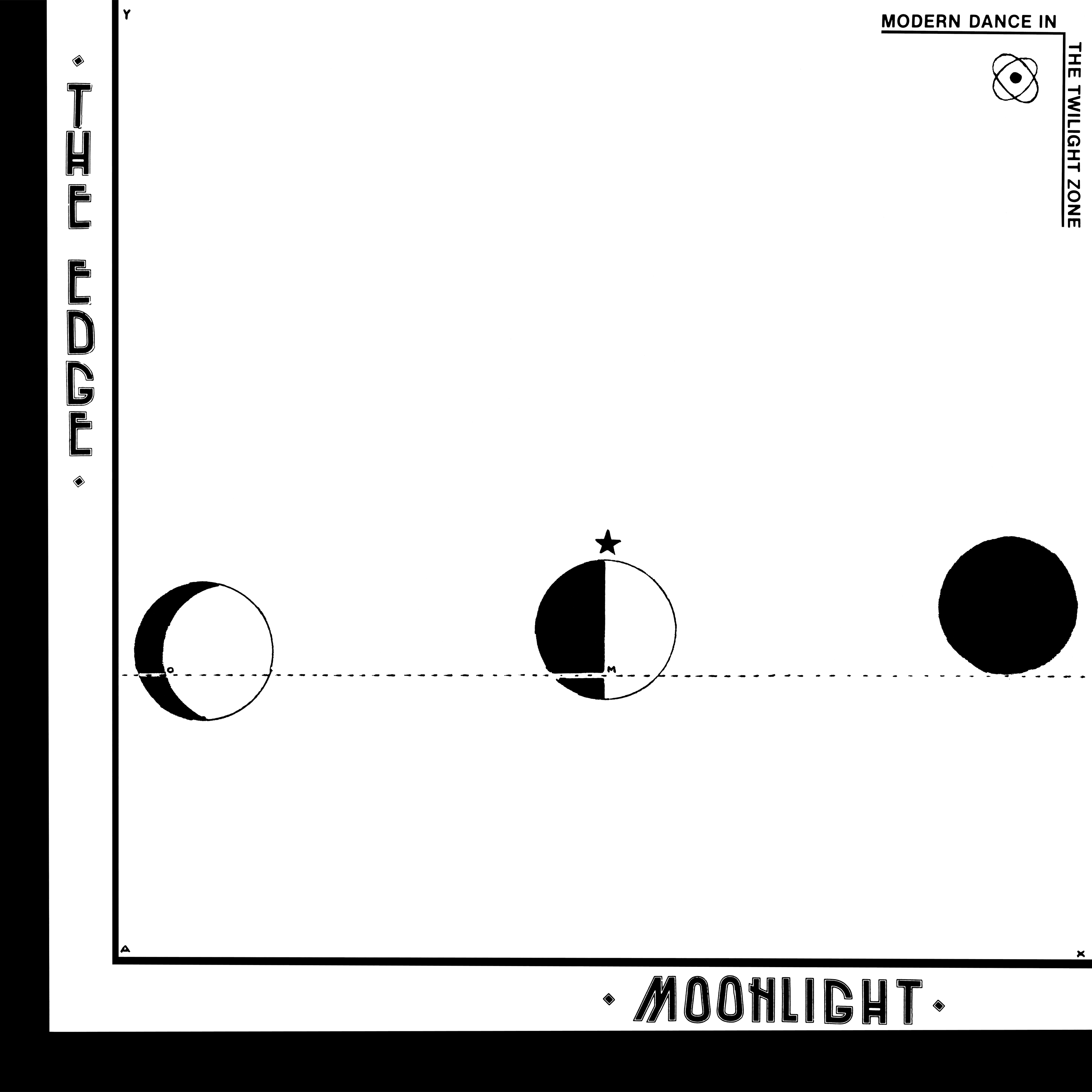 Moonlight - The Edge - CD