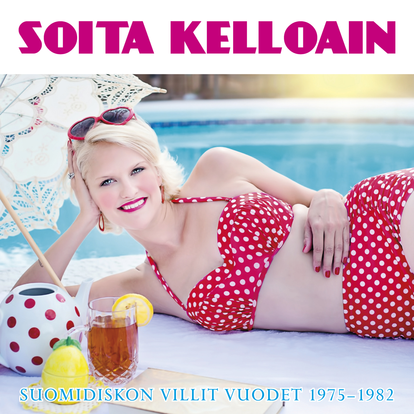 Various Artists - Soita kelloain - Suomidiskon villit - 2xCD