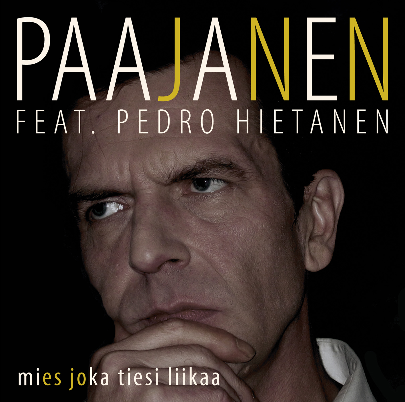 Paajanen & Pedro Hietanen - Mies Joka Tiesi Liikaa - CD