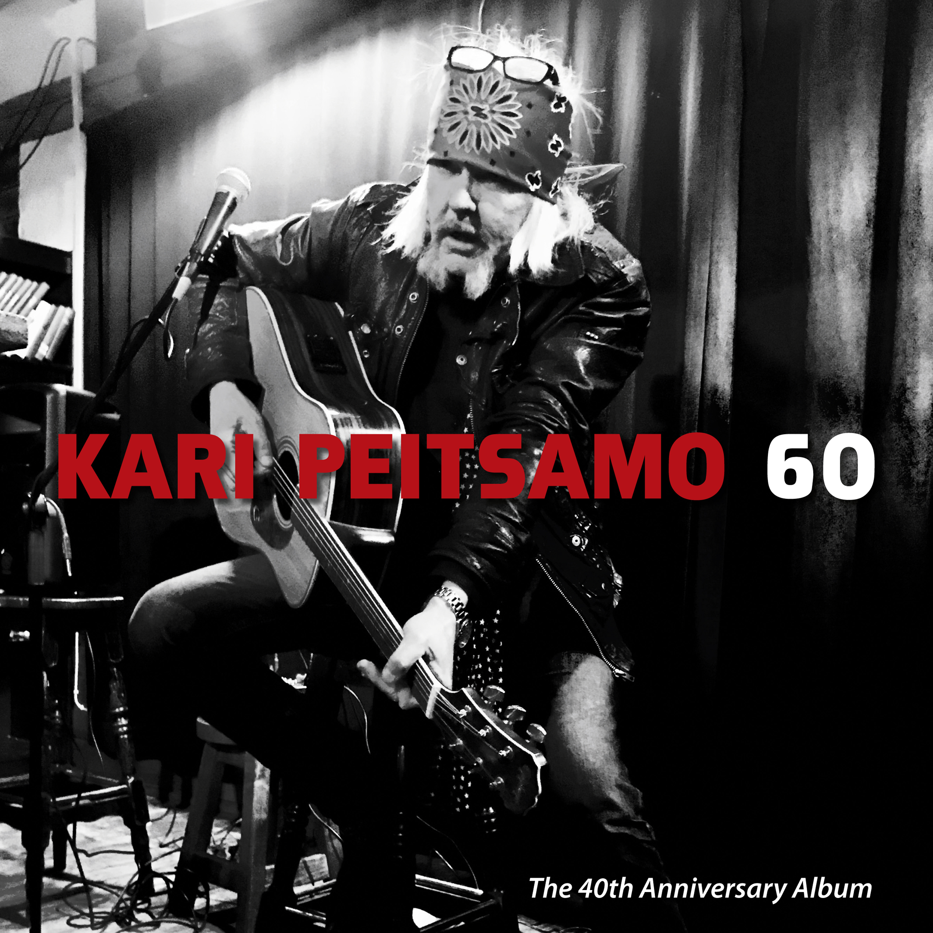 Kari Peitsamo - 60 - 2xCD