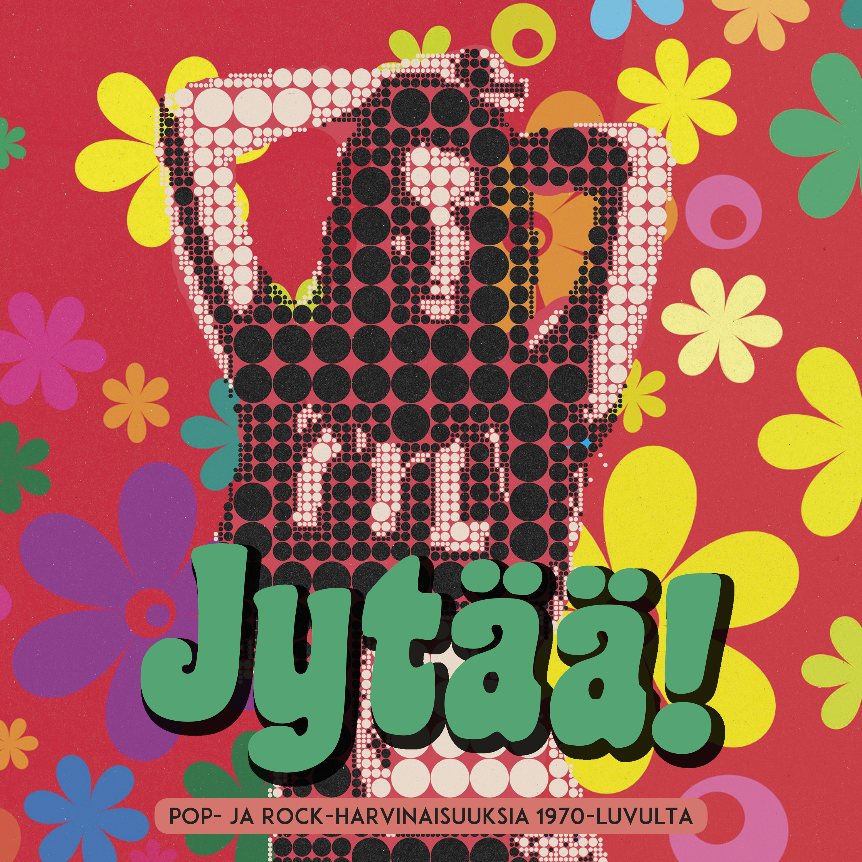 Various Artists - Jyt  ! Pop- ja rock-harvinaisuuksia - CD