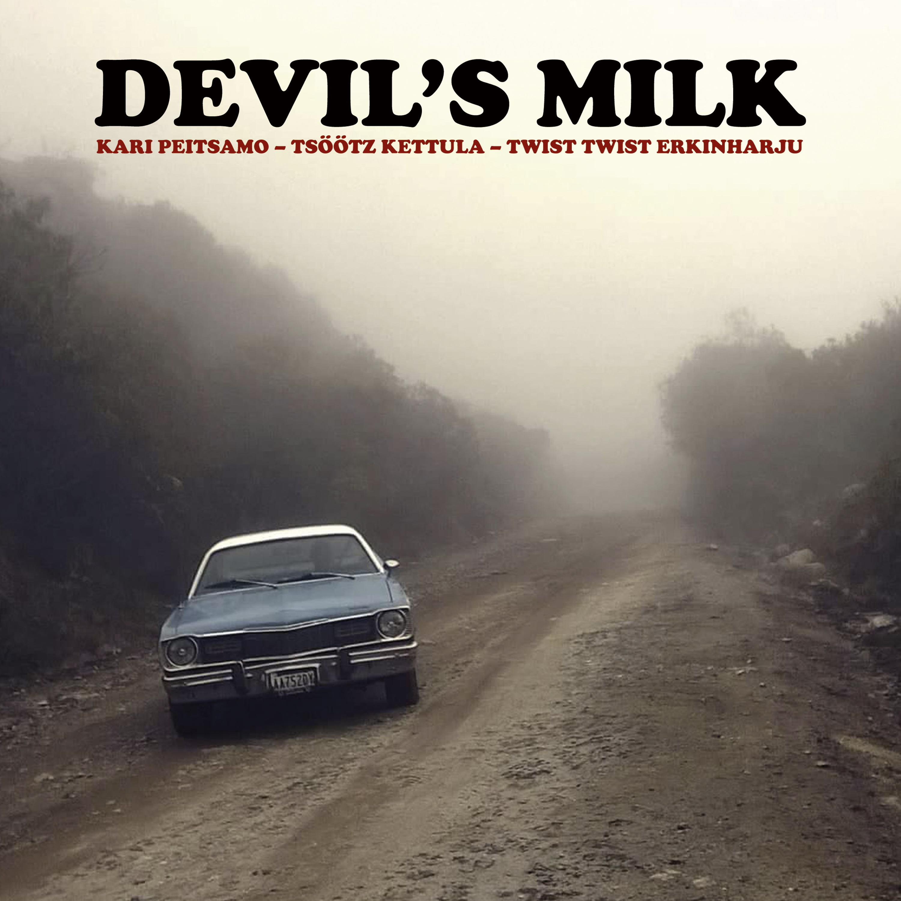 Devil's Milk - Devil's Milk - CD