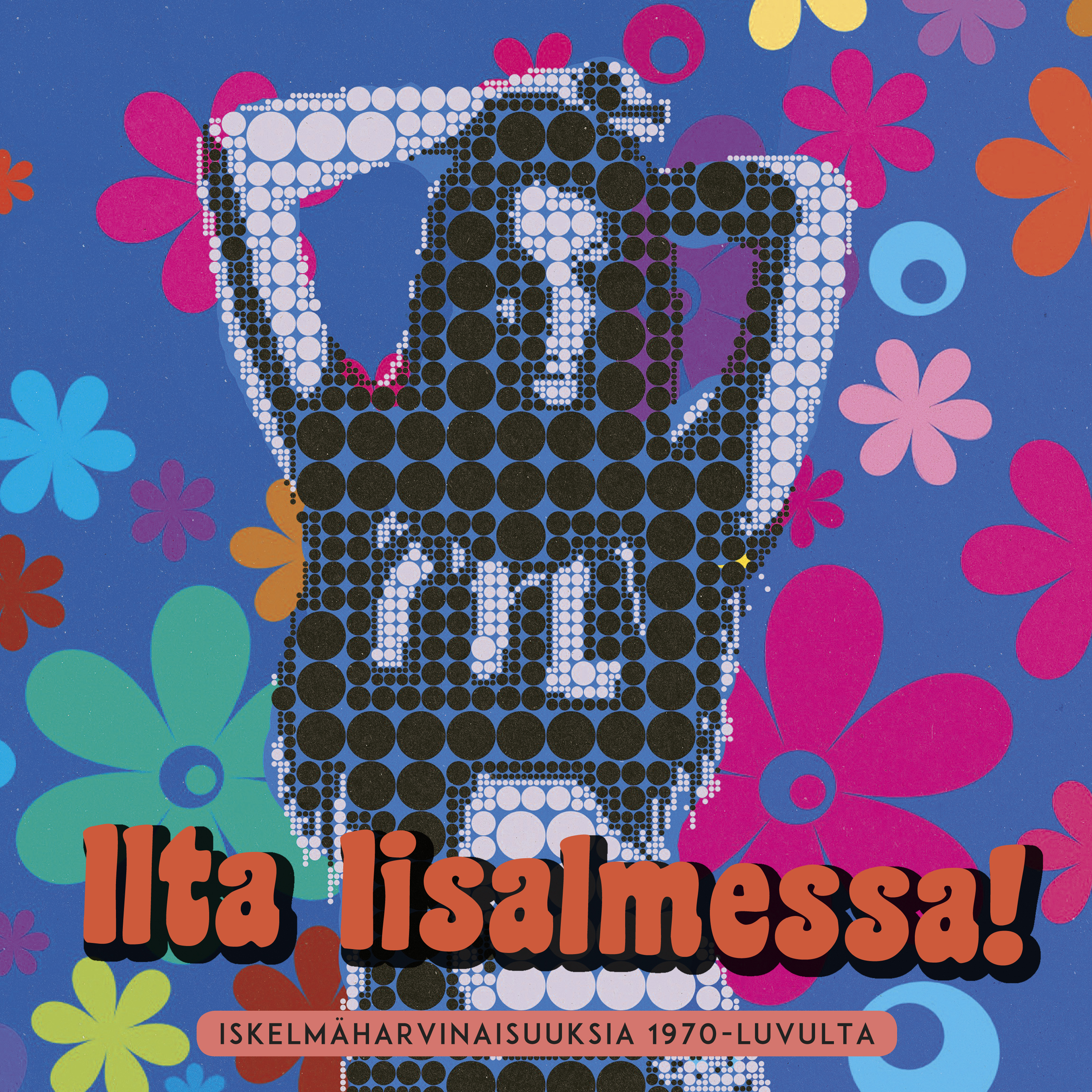 Various Artists - Ilta Iisalmessa! Iskelm harvinaisuu - CD