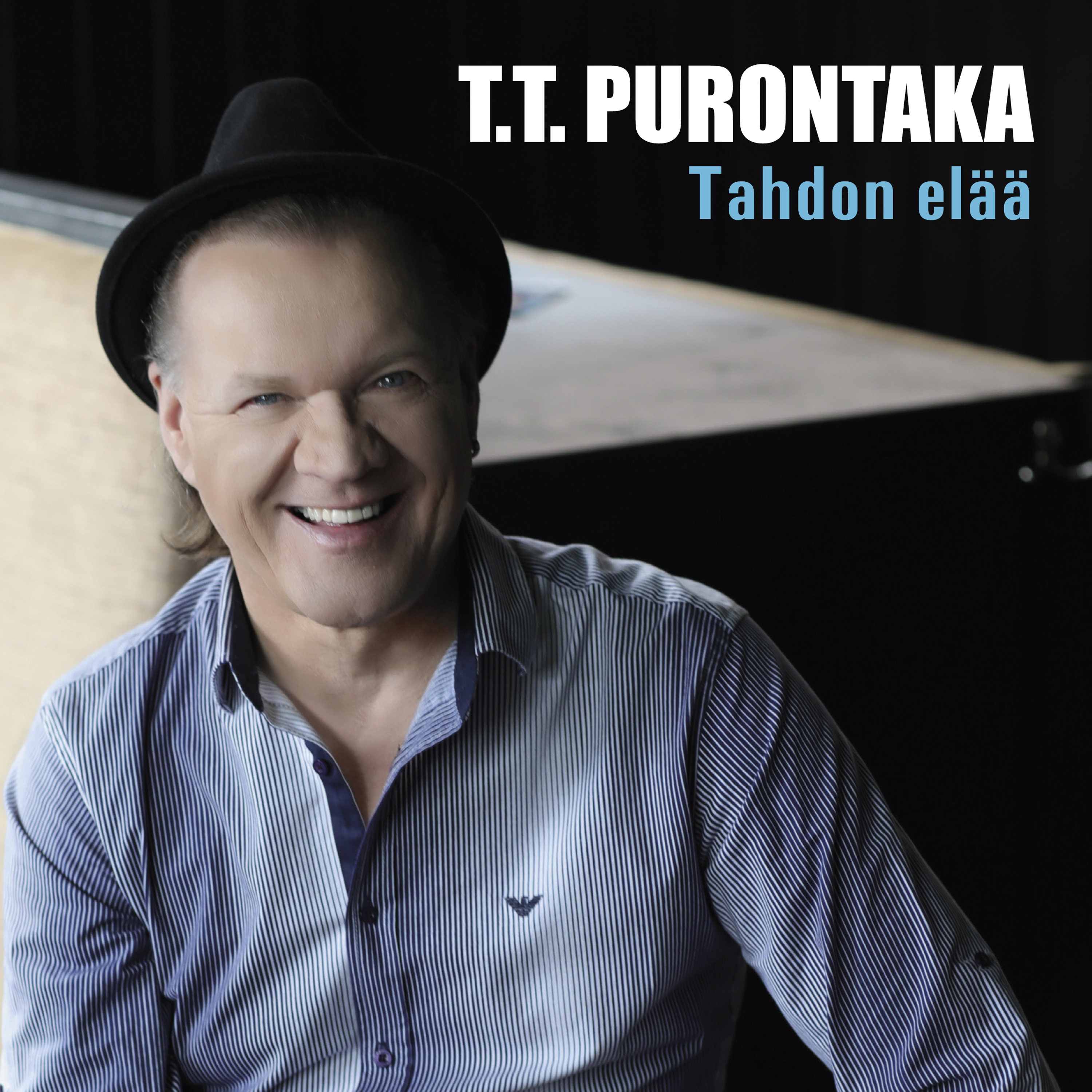 T.T. Purontaka - Tahdon el   - CD