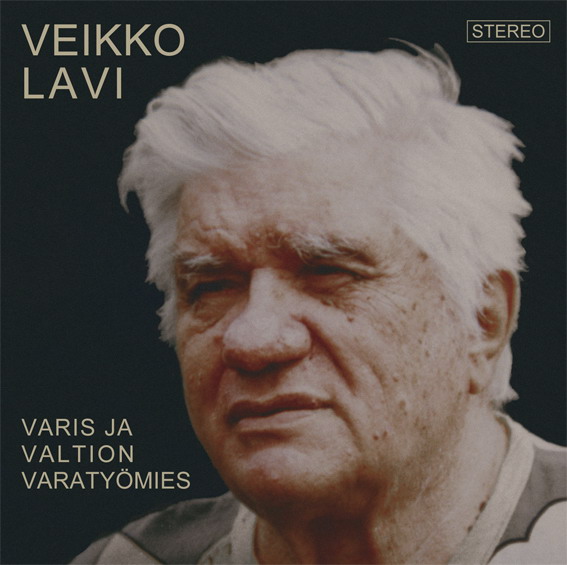 Veikko Lavi - Varis Ja Valtion Varaty mies - 2xCD