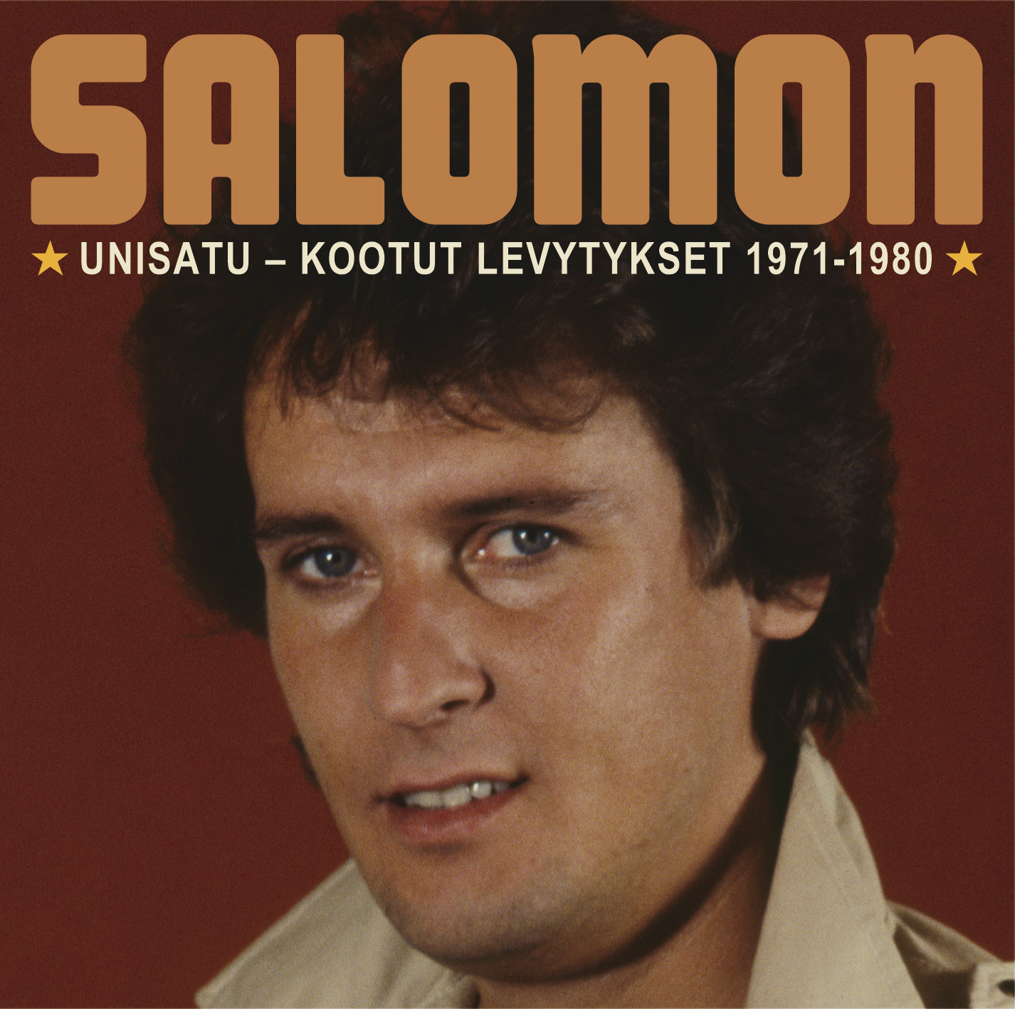 Salomon - Unisatu - Kootut levytykset 1971-19 - 2xCD