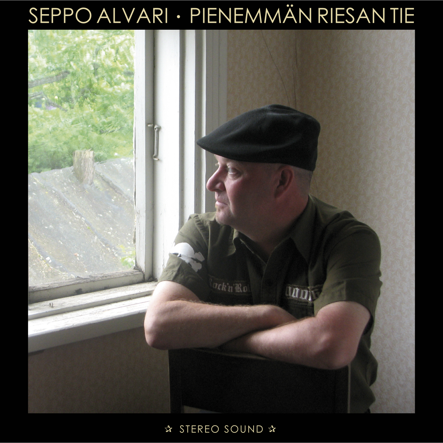 Seppo Alvari - Pienemm n Riesan Tie - CD