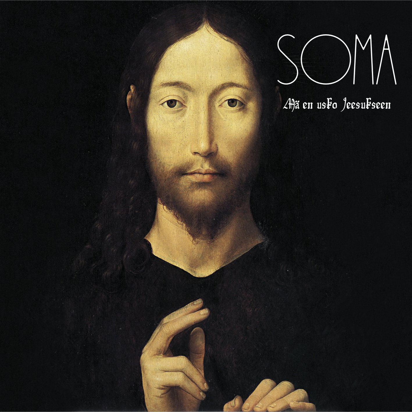 Soma - M  En Usko Jeesukseen - CD