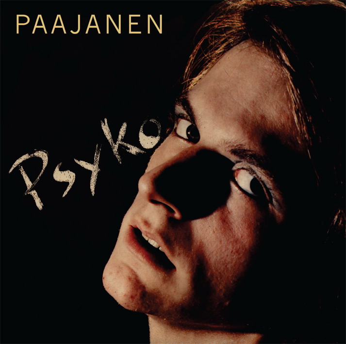 Paajanen - Psyko - Kaikki Levytykset 1977-1980 - 2xCD