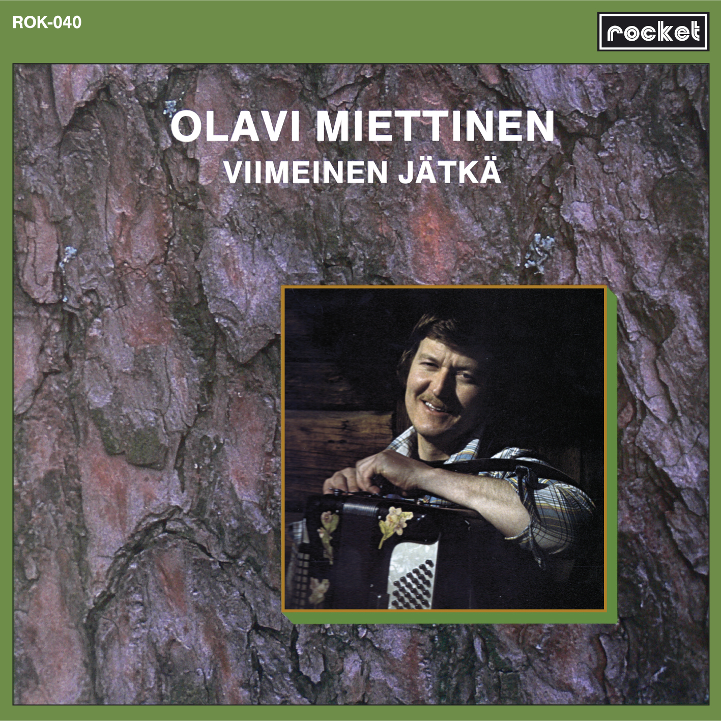 Olavi Miettinen - Viimeinen J tk  - CD