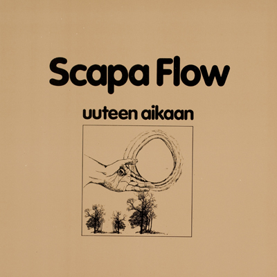 Scapa Flow - Uuteen Aikaan - CD