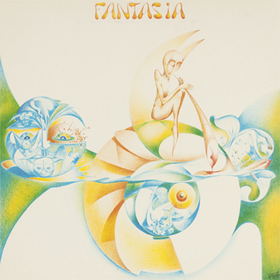 Fantasia - Fantasia - CD