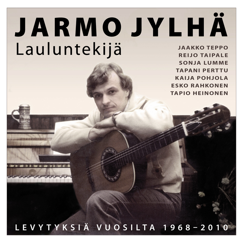 Various Artists - Jarmo Jylh  - Lauluntekij  - 2xCD