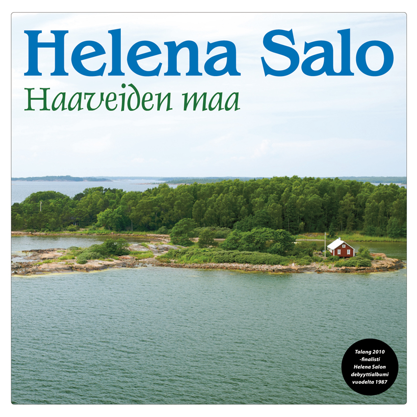 Helena Salo - Haaveiden Maa - CD