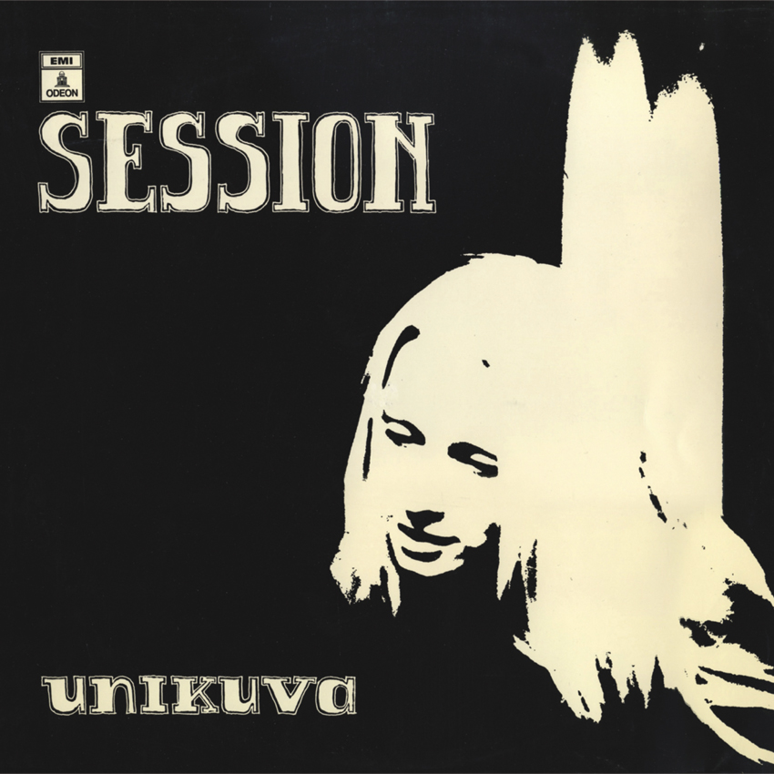 Session - Unikuva - CD