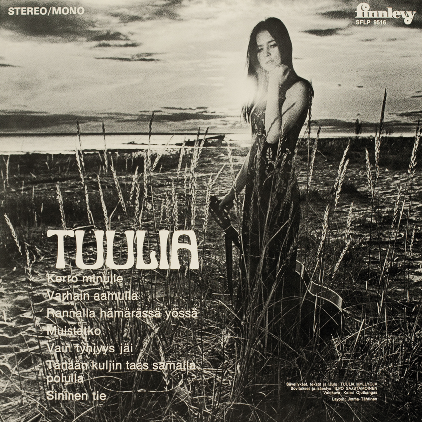 Tuulia / T rm  - Tuulia / T rm  - CD