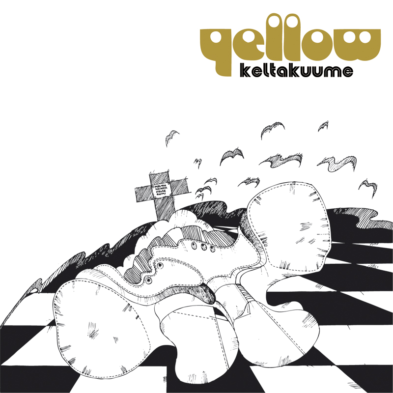 Yellow - Keltakuume - CD