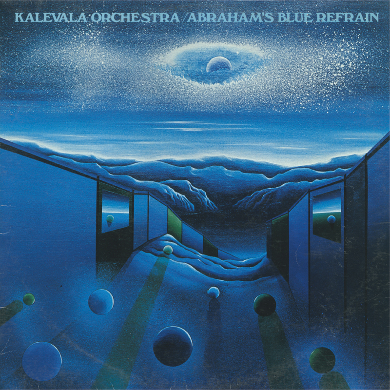 Kalevala - Abraham's Blue Refrain - CD