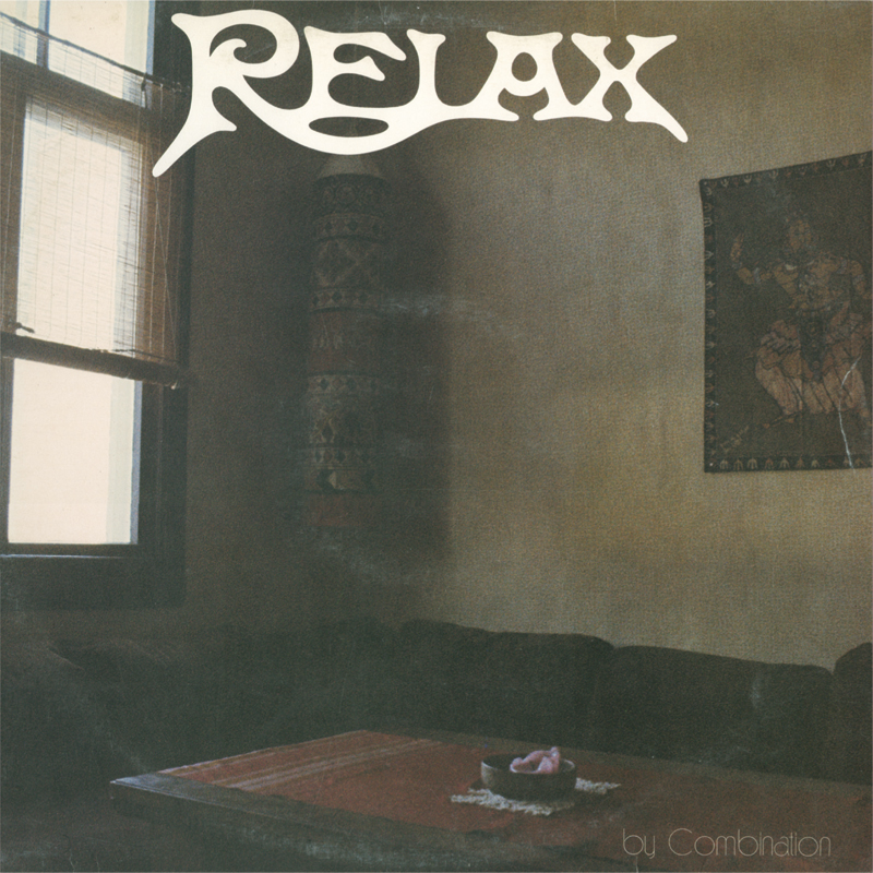 Combination - Relax by Combination - CD