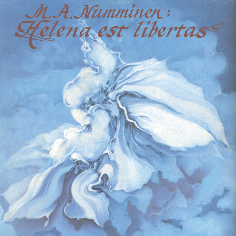 M.A Numminen - Helena Est Libertas - CD
