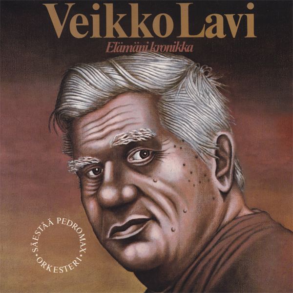 Veikko Lavi - El m ni Kronikka - CD