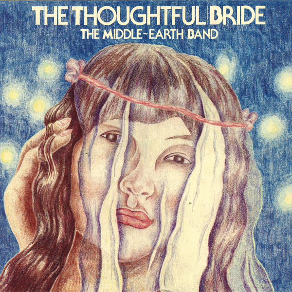 Middle-Earth Band - The Thoughtful Bride - CD