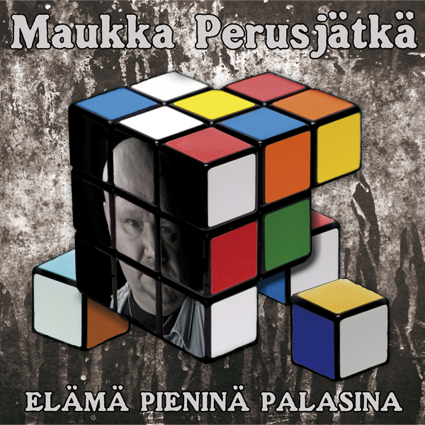 Maukka Perusj tk  - El m  Pienin  Palasina - 2xCD