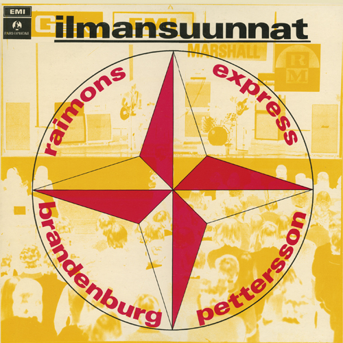 Various Artists - Ilmansuunnat - CD