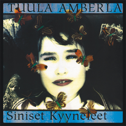 Tuula Amberla - Siniset Kyyneleet - CD
