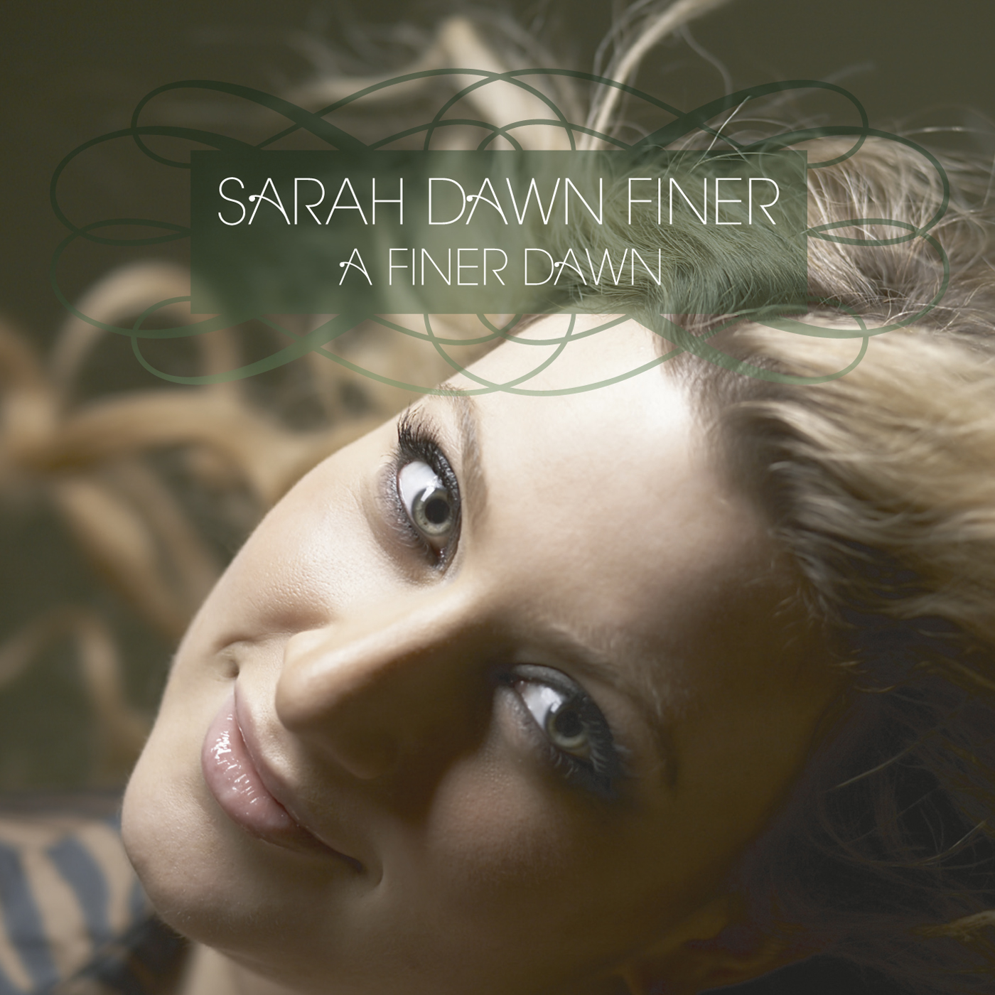 Sarah Dawn Finer - A Finer Dawn - CD
