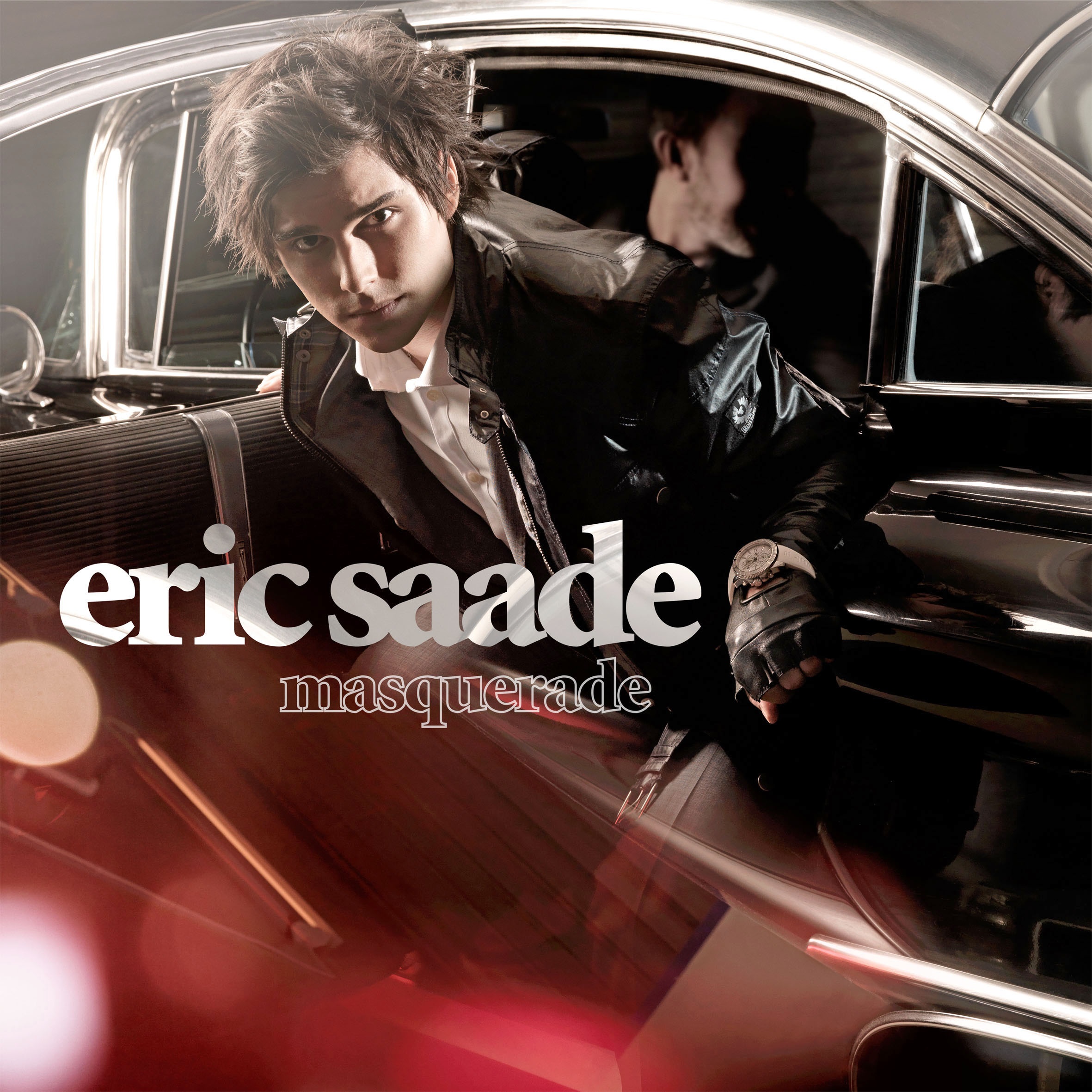 Eric Saade - Masquerade - CD
