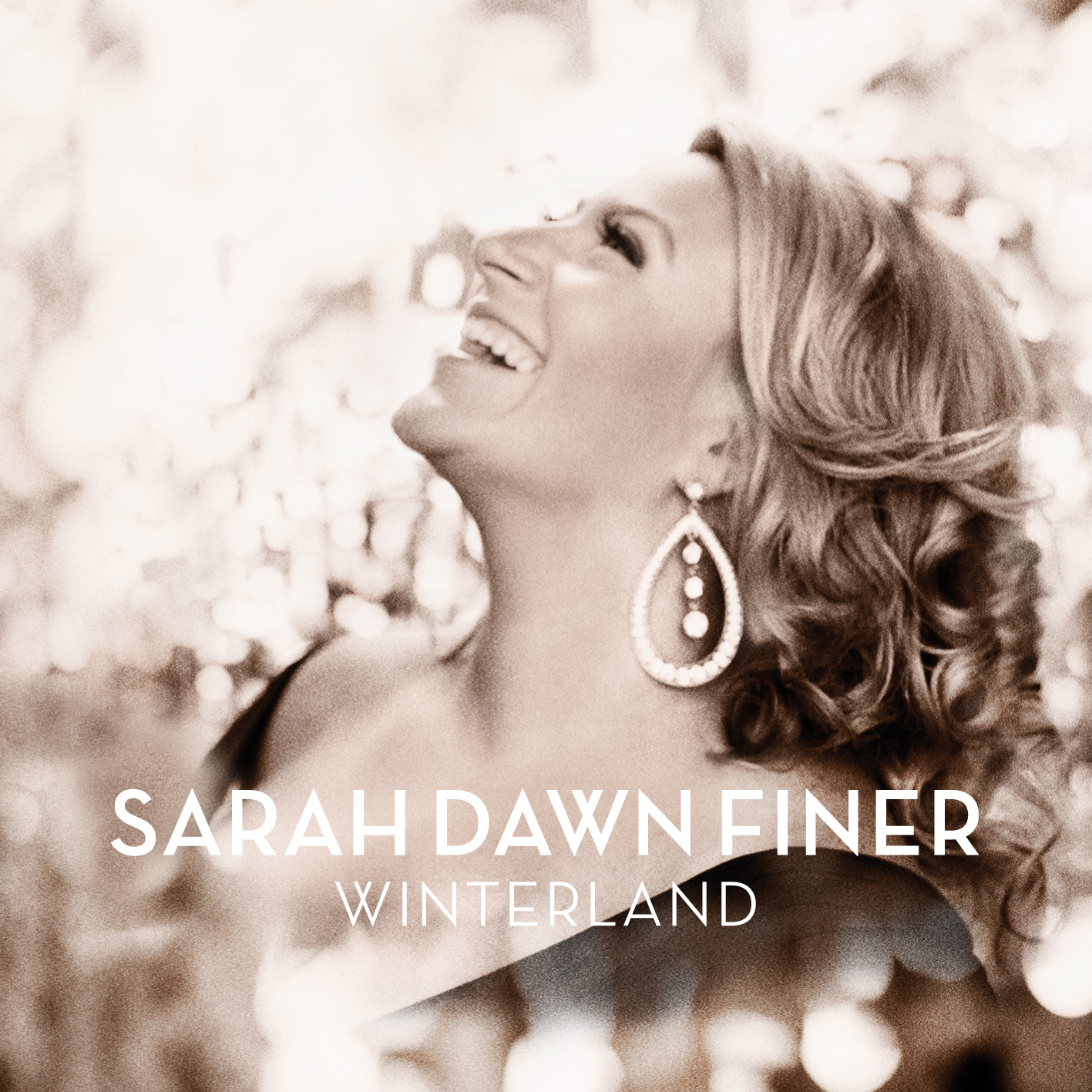 Sarah Dawn Finer - Winterland - CD