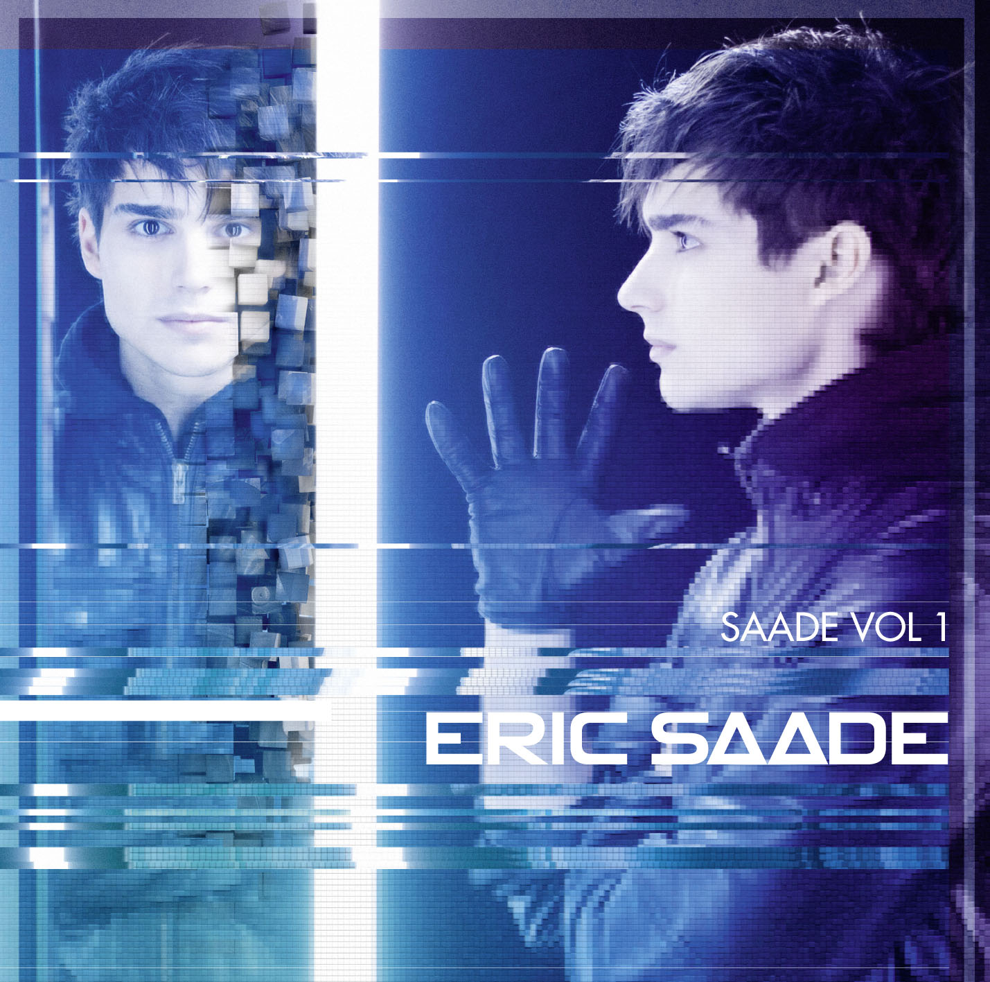 Eric Saade - Saade, Vol. 1 - CD