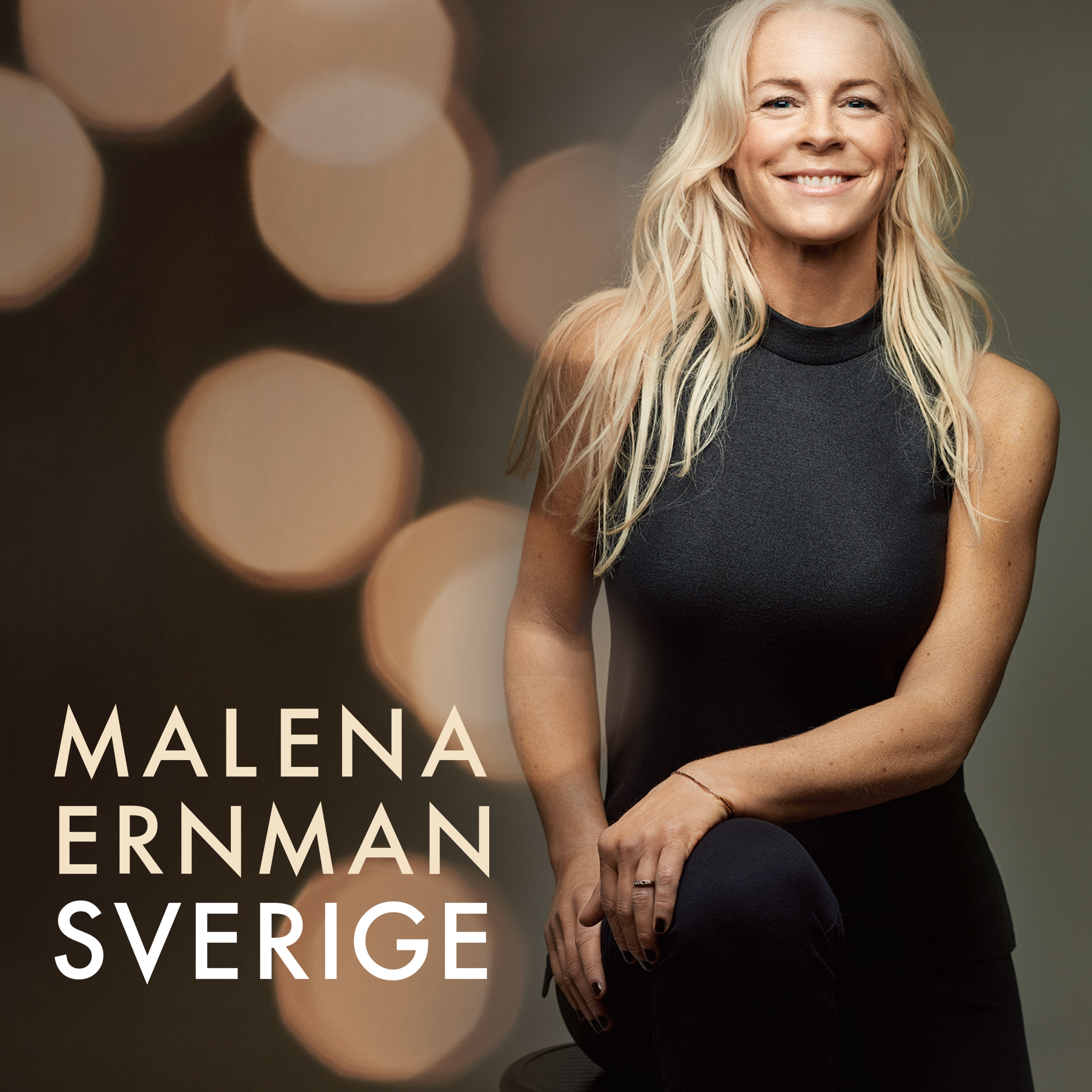 Malena Ernman - Sverige - CD