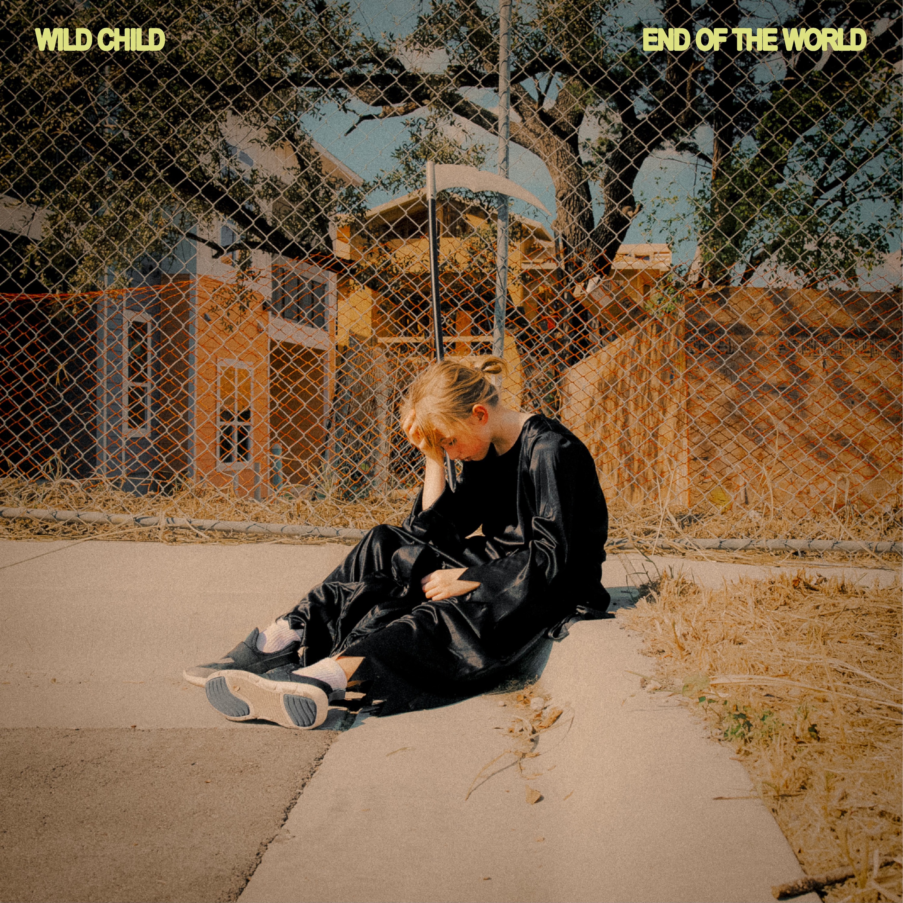 Wild Child - End of the World - CD