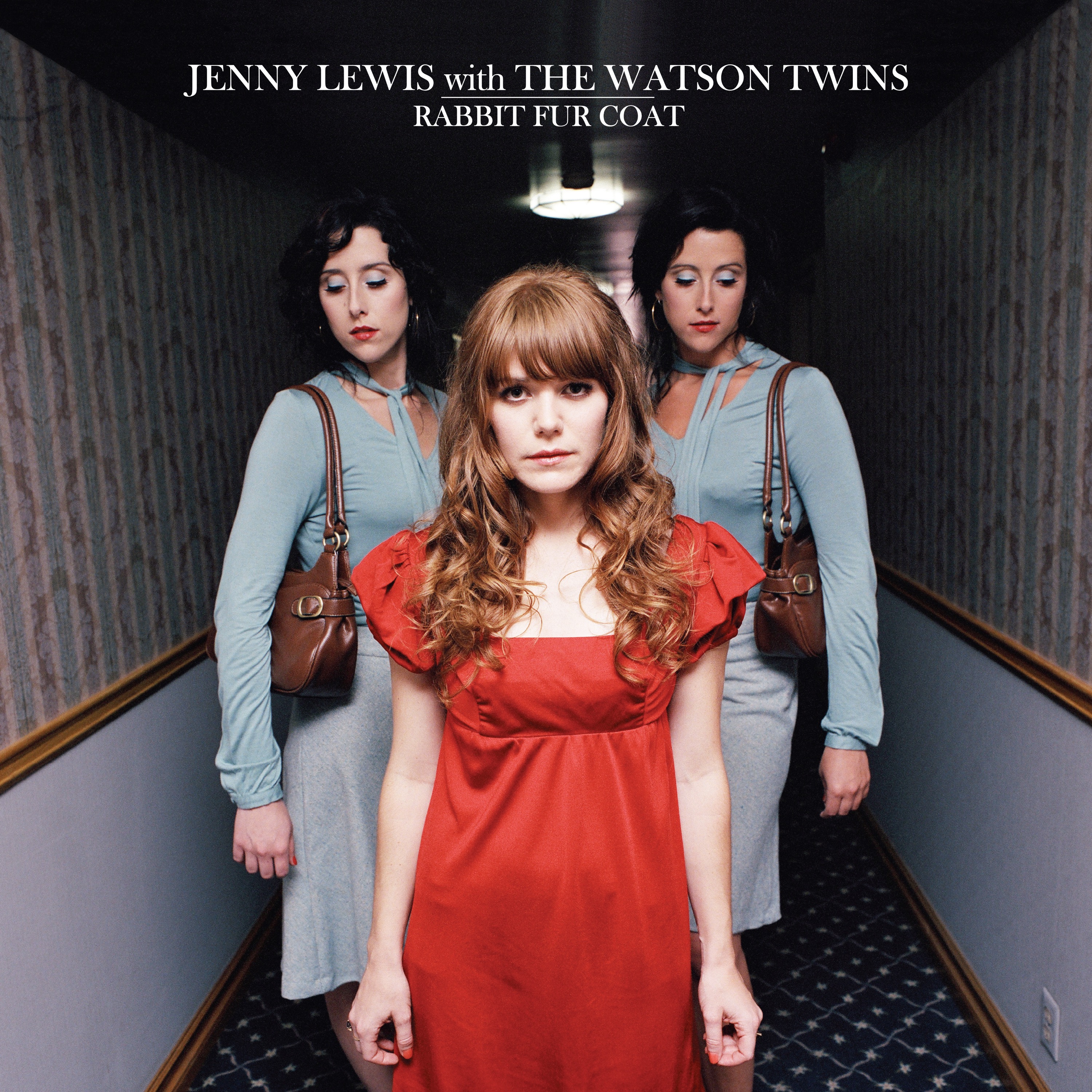 Lewis Jenny & the Watson Twins - Rabbit Fur Coat