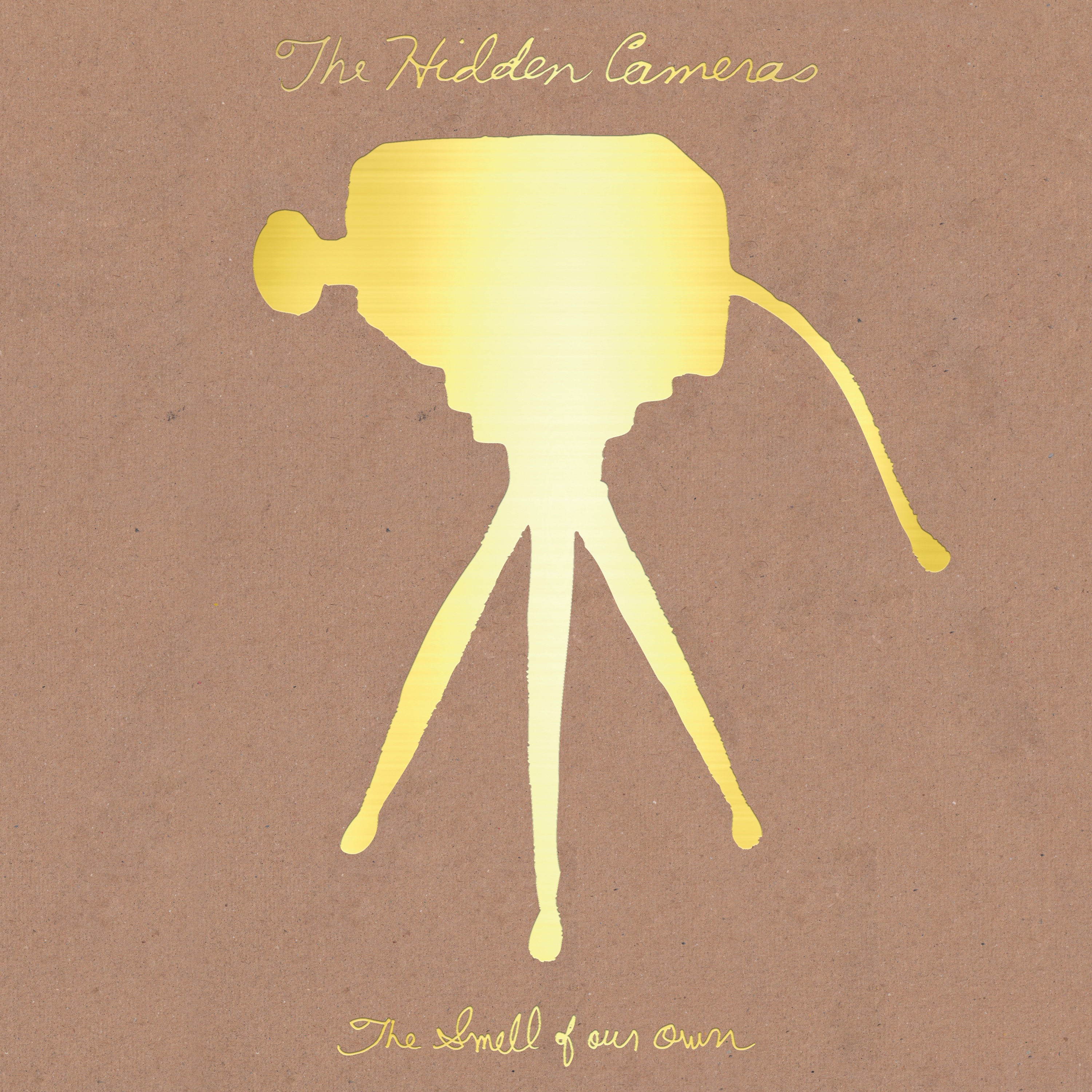 The Hidden Cameras - The Smell of Our Own (Anniversary E