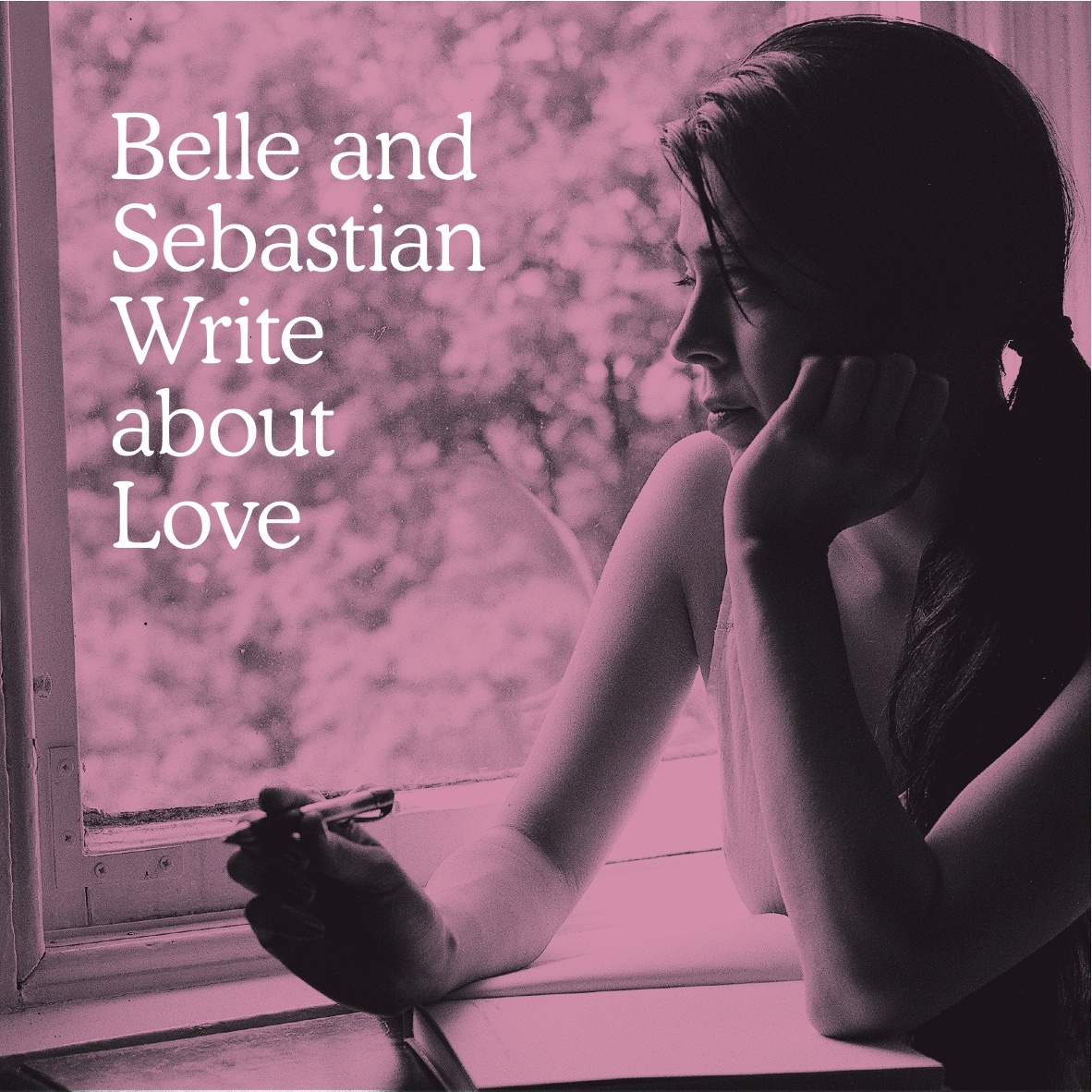 Belle & Sebastian - Write About Love - CD