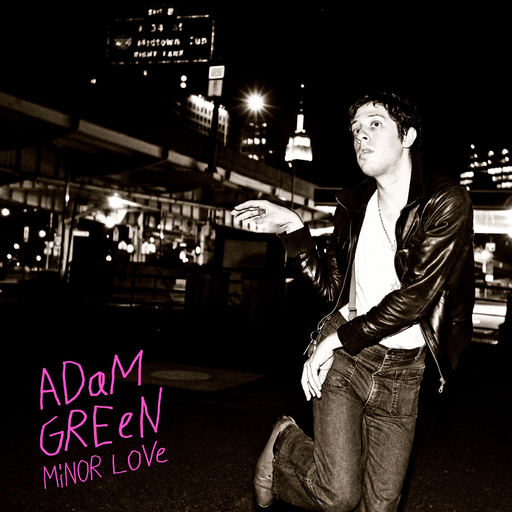 Adam Green - Minor Love - CD
