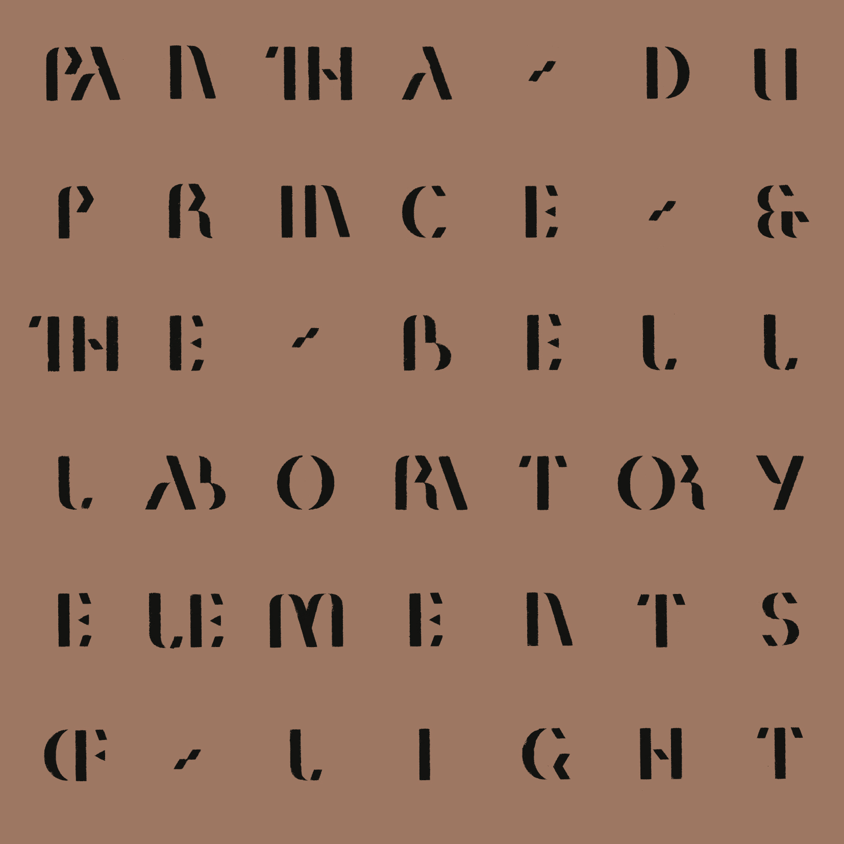 Pantha du Prince & The Bell Laboratory - Elements Of Light - CD