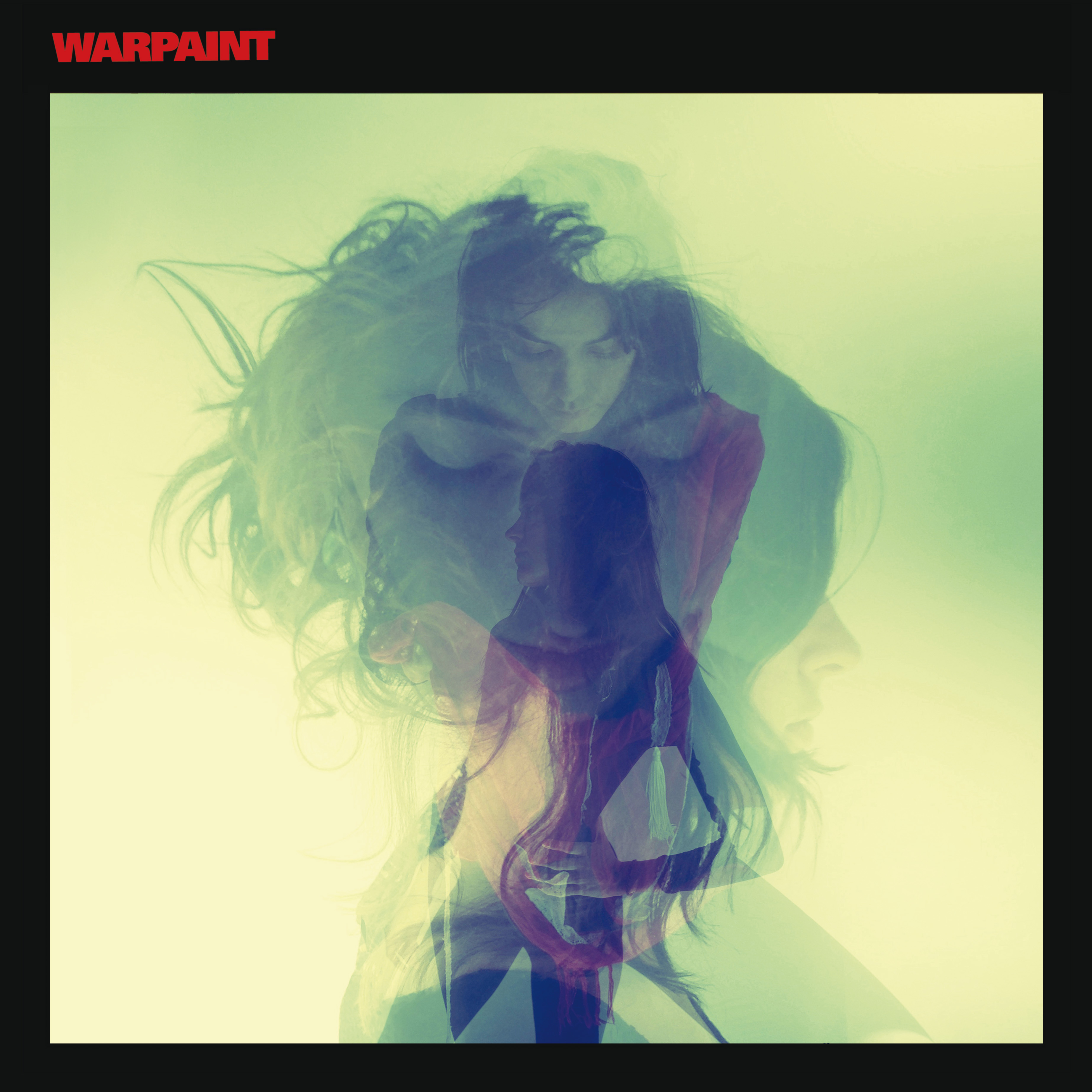 Warpaint - Warpaint - CD