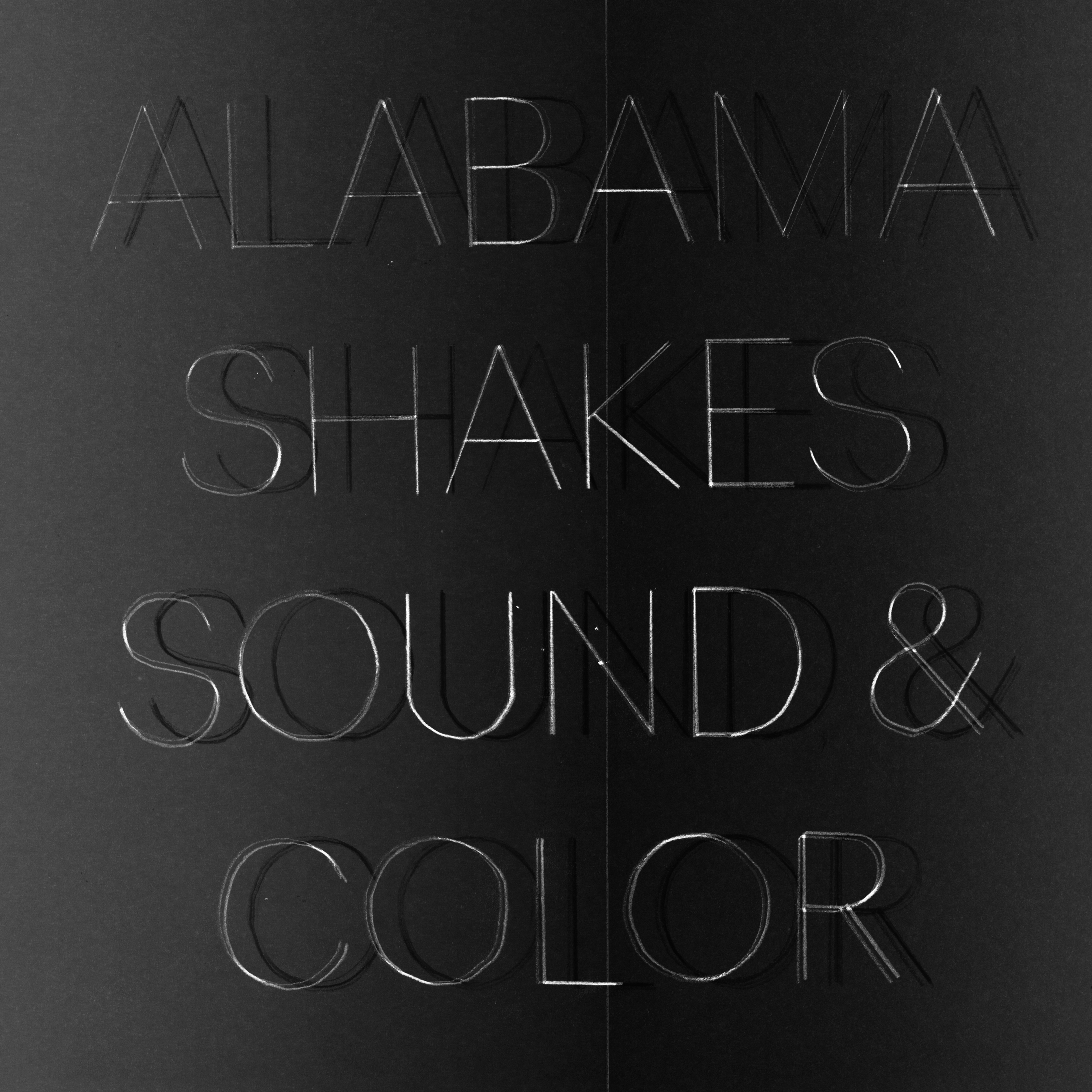 Alabama Shakes - Sound & Color - CD