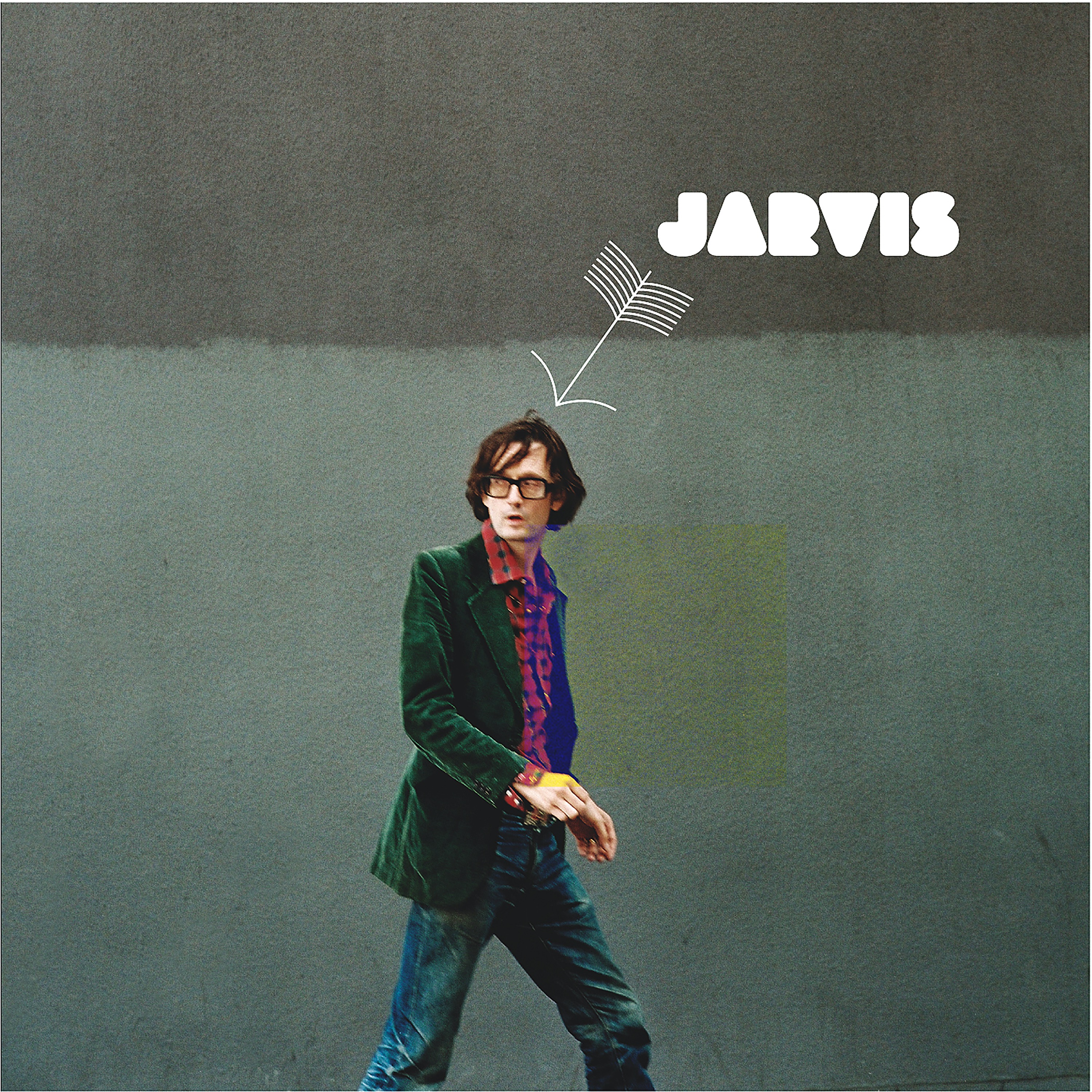 Jarvis Cocker - Jarvis (Black vinyl + 7'')